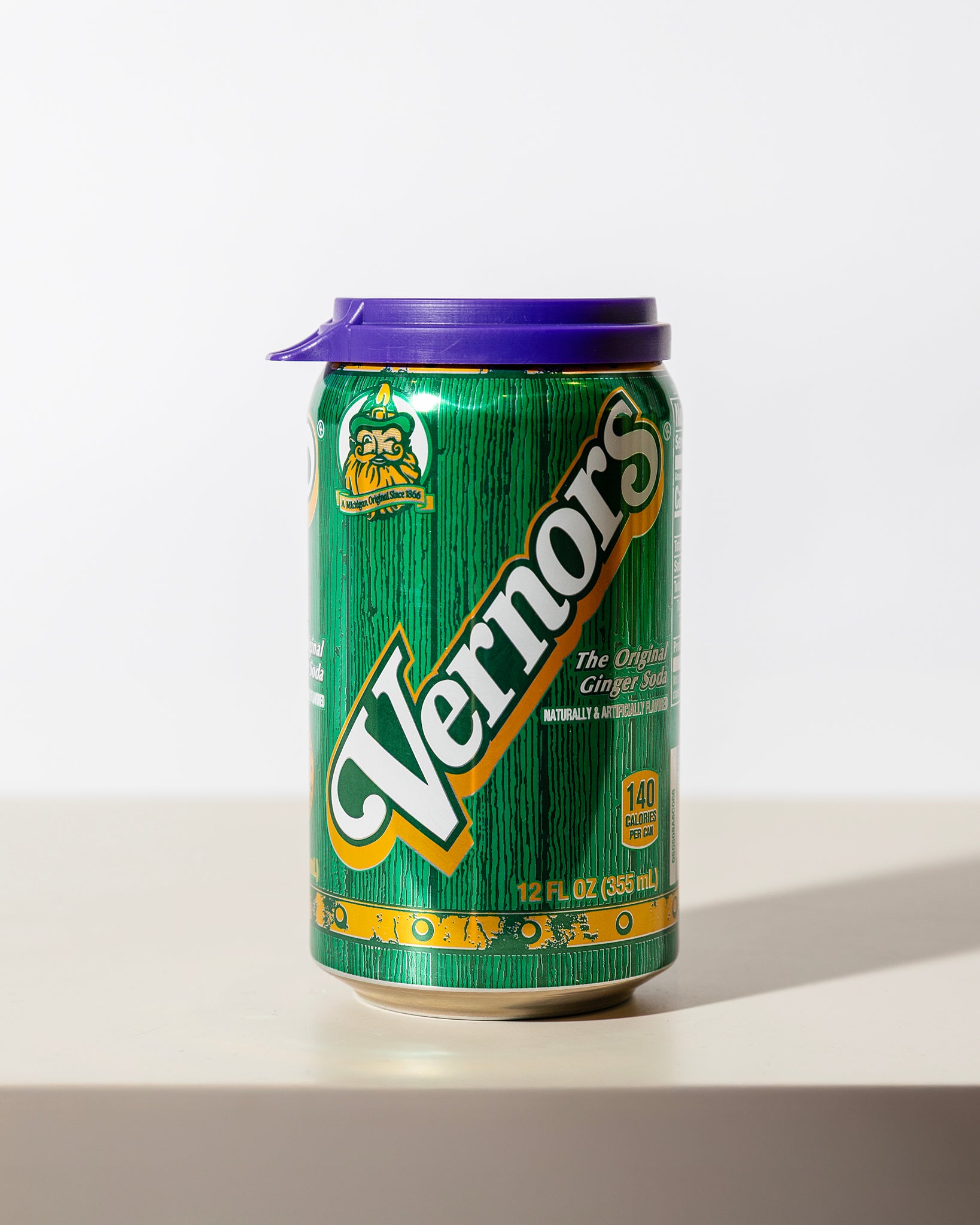 Vernor's Pop Soy Candle