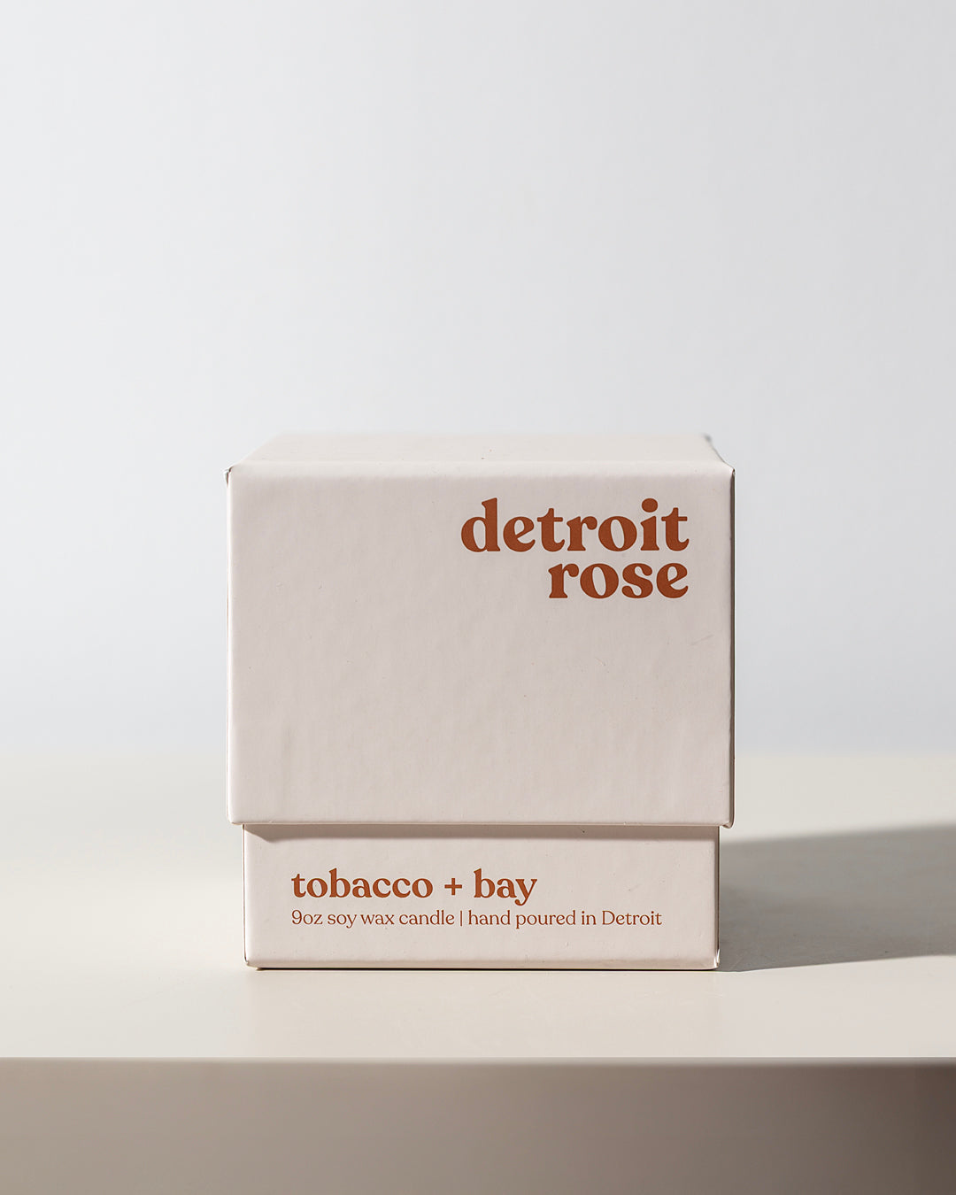 Tobacco & Bayleaf Candle