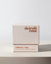 Tobacco & Bayleaf Candle