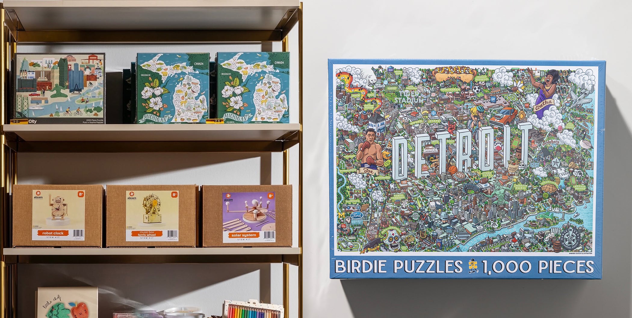 Games & Puzzle