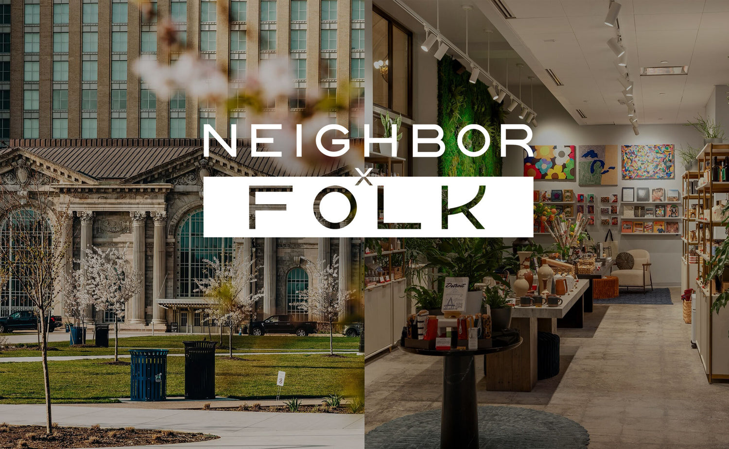 Neighbor x Folk